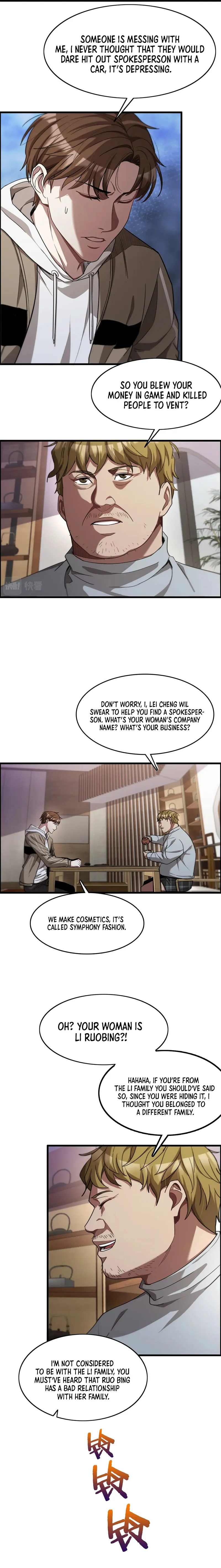 I’m Stuck On The Same Day For A Thousand Years Chapter 15 - Page 8