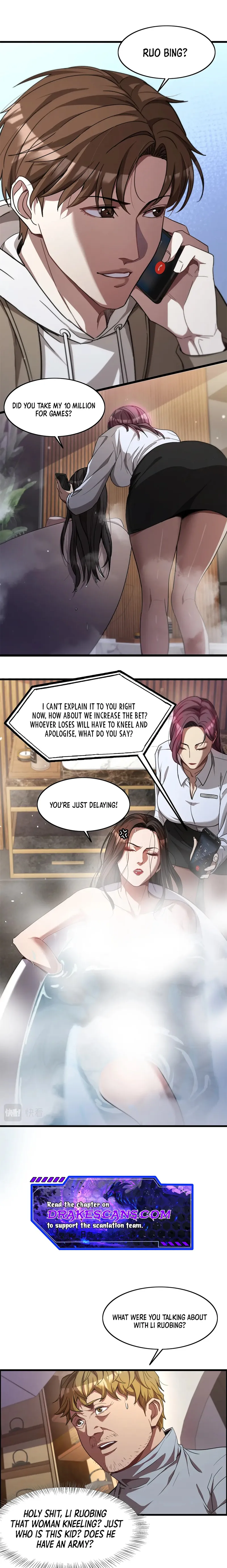 I’m Stuck On The Same Day For A Thousand Years Chapter 15 - Page 9