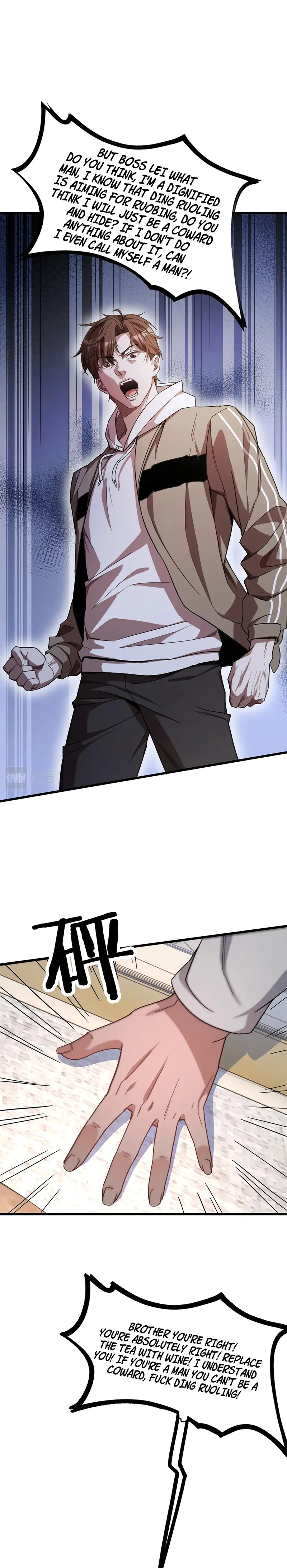 I’m Stuck On The Same Day For A Thousand Years Chapter 15 - Page 11