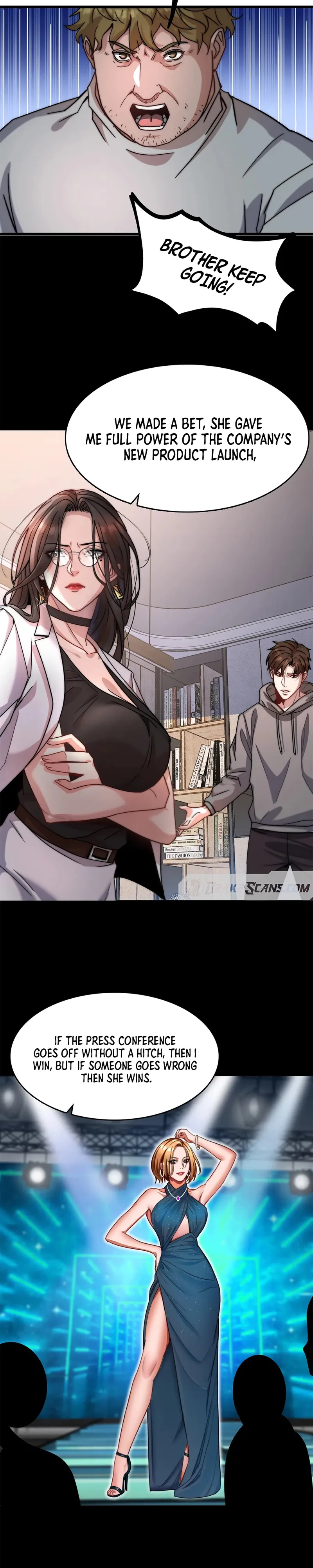 I’m Stuck On The Same Day For A Thousand Years Chapter 15 - Page 12