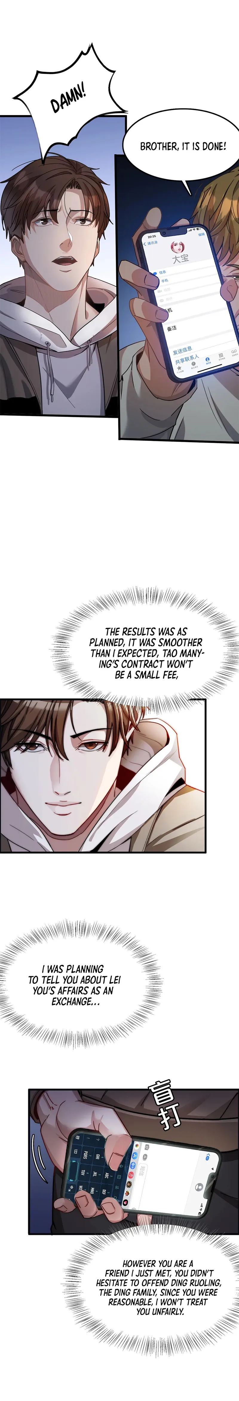 I’m Stuck On The Same Day For A Thousand Years Chapter 15 - Page 15