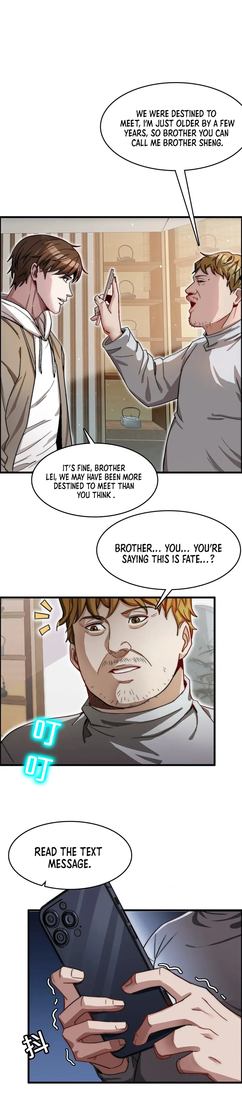I’m Stuck On The Same Day For A Thousand Years Chapter 15 - Page 16