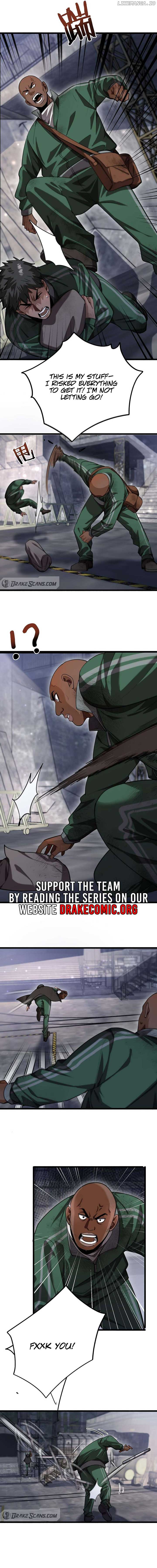 I’m Stuck On The Same Day For A Thousand Years Chapter 150 - Page 3