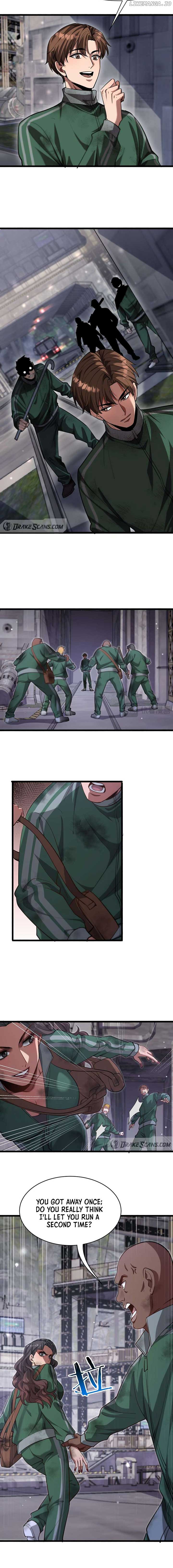 I’m Stuck On The Same Day For A Thousand Years Chapter 150 - Page 6