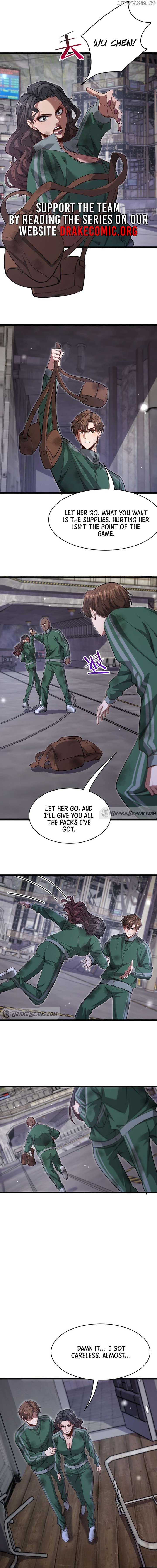 I’m Stuck On The Same Day For A Thousand Years Chapter 150 - Page 7