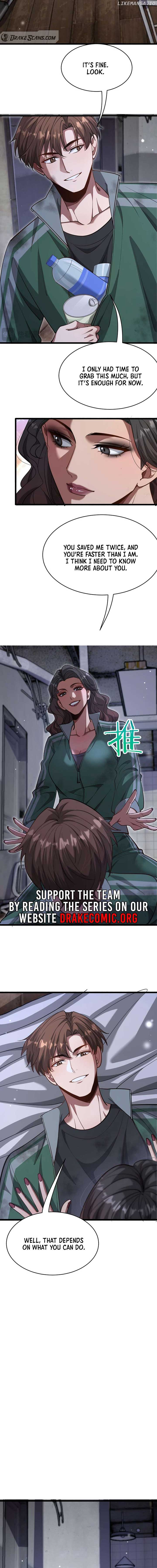 I’m Stuck On The Same Day For A Thousand Years Chapter 150 - Page 8