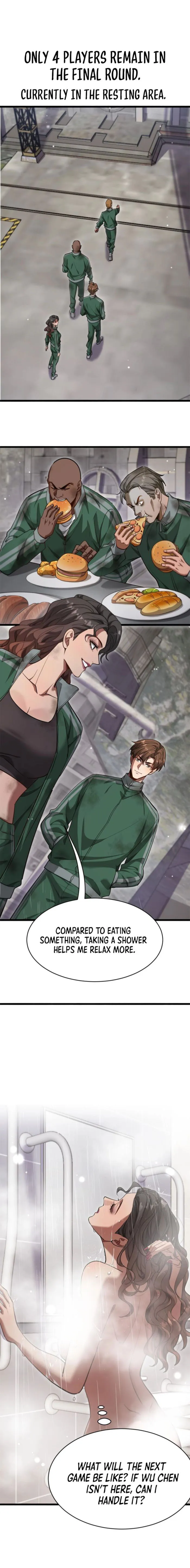 I’m Stuck On The Same Day For A Thousand Years Chapter 151 - Page 1
