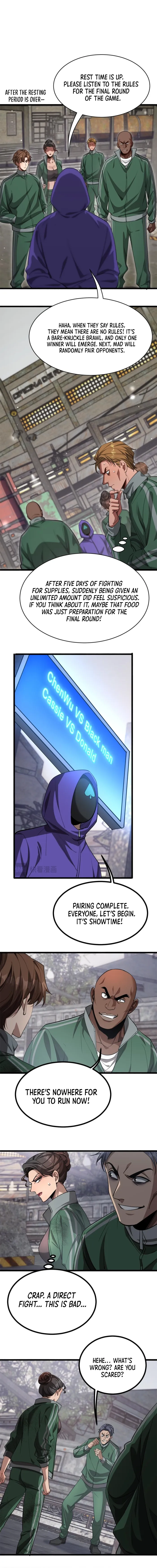 I’m Stuck On The Same Day For A Thousand Years Chapter 151 - Page 2