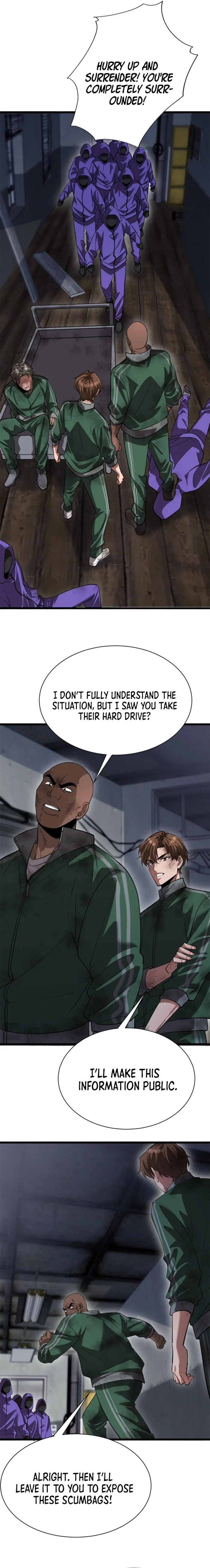 I’m Stuck On The Same Day For A Thousand Years Chapter 151 - Page 8