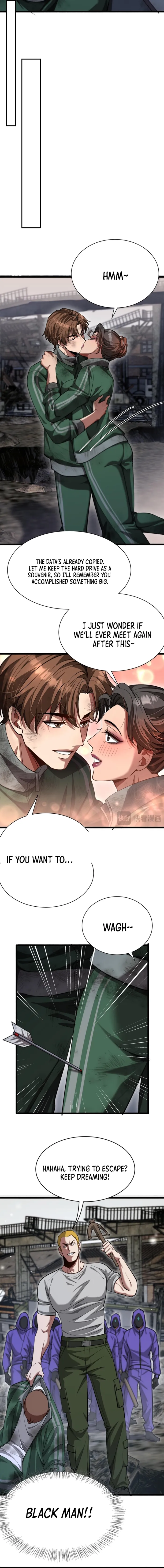 I’m Stuck On The Same Day For A Thousand Years Chapter 151 - Page 10