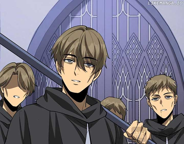 I’m Stuck On The Same Day For A Thousand Years Chapter 152 - Page 117