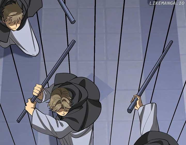 I’m Stuck On The Same Day For A Thousand Years Chapter 152 - Page 119