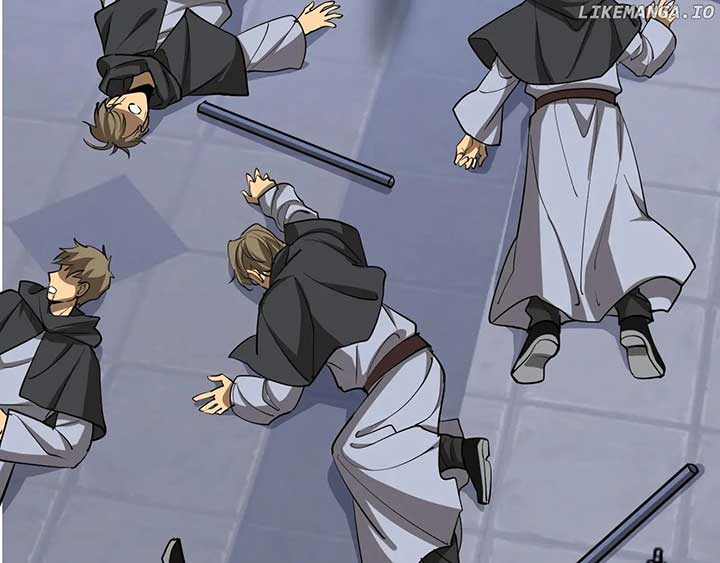 I’m Stuck On The Same Day For A Thousand Years Chapter 152 - Page 126