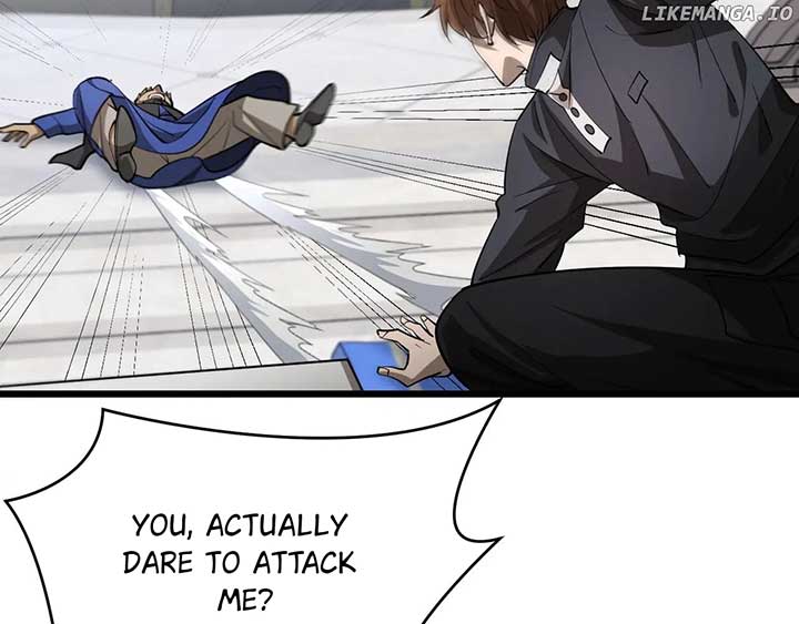 I’m Stuck On The Same Day For A Thousand Years Chapter 153 - Page 17