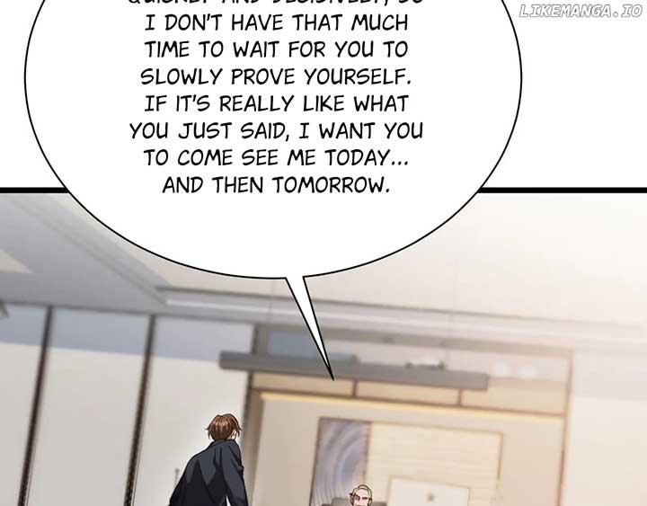I’m Stuck On The Same Day For A Thousand Years Chapter 153 - Page 99