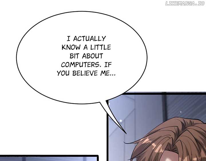 I’m Stuck On The Same Day For A Thousand Years Chapter 154 - Page 33