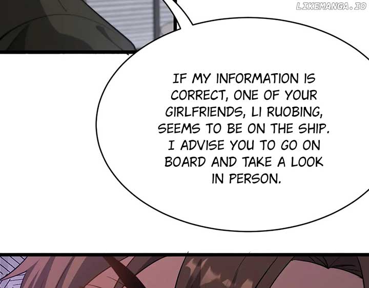 I’m Stuck On The Same Day For A Thousand Years Chapter 154 - Page 35
