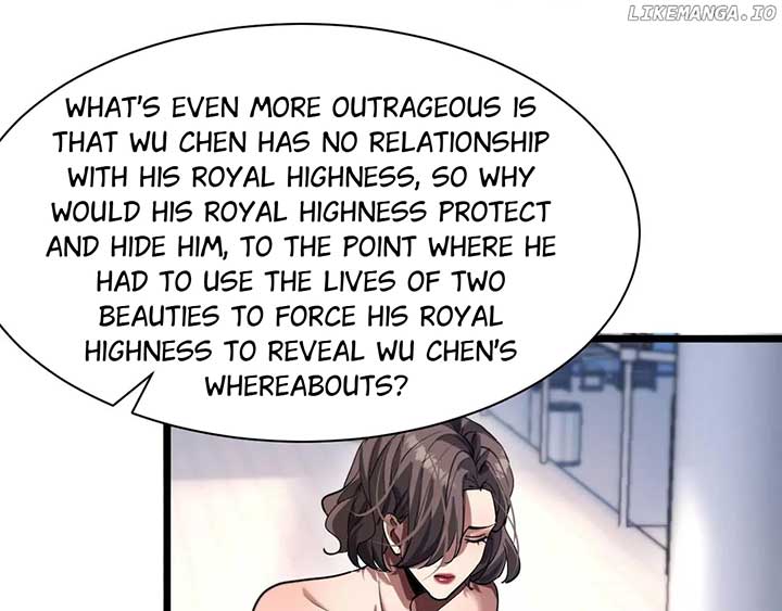 I’m Stuck On The Same Day For A Thousand Years Chapter 157 - Page 17