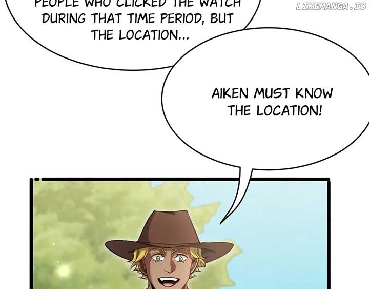 I’m Stuck On The Same Day For A Thousand Years Chapter 159 - Page 35