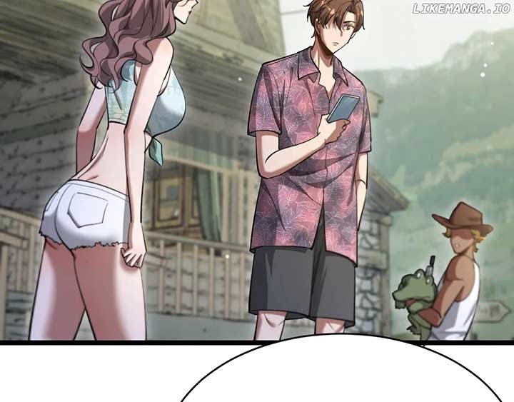 I’m Stuck On The Same Day For A Thousand Years Chapter 159 - Page 55