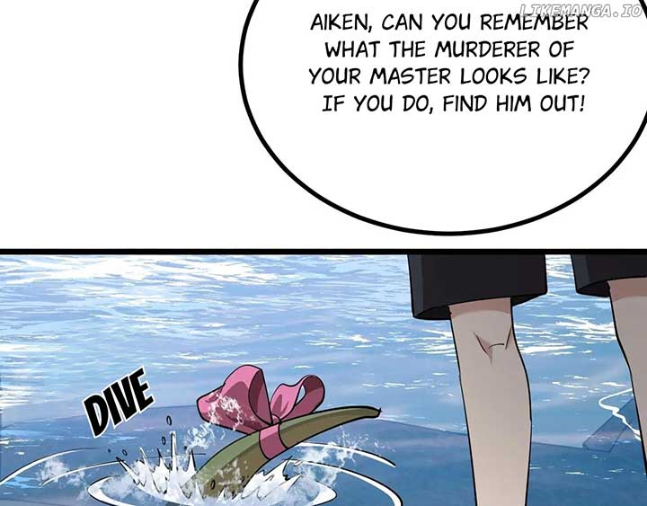 I’m Stuck On The Same Day For A Thousand Years Chapter 159 - Page 81