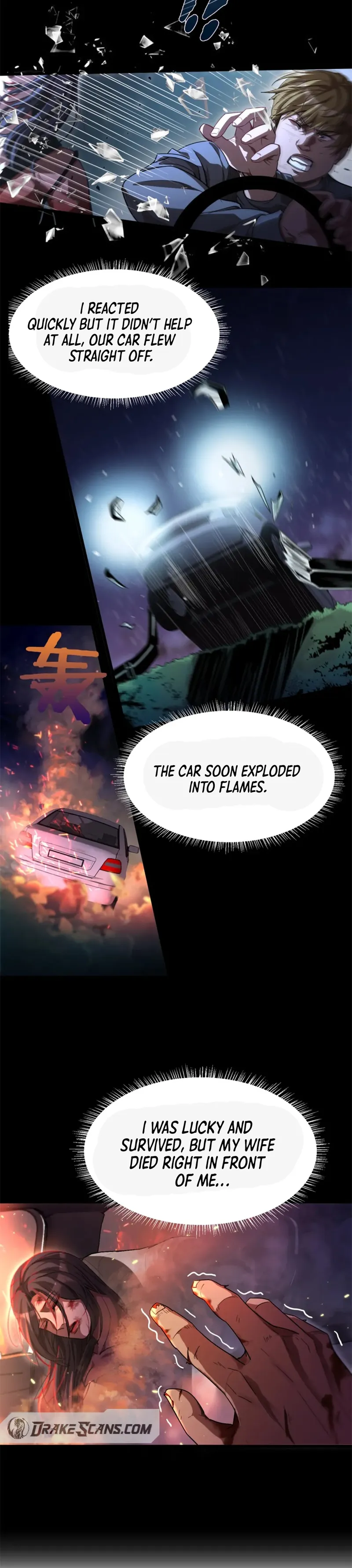 I’m Stuck On The Same Day For A Thousand Years Chapter 16 - Page 3