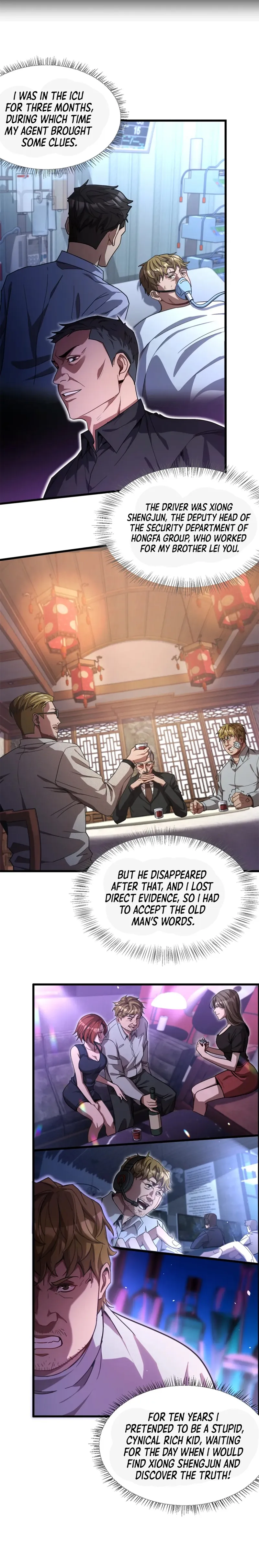 I’m Stuck On The Same Day For A Thousand Years Chapter 16 - Page 4