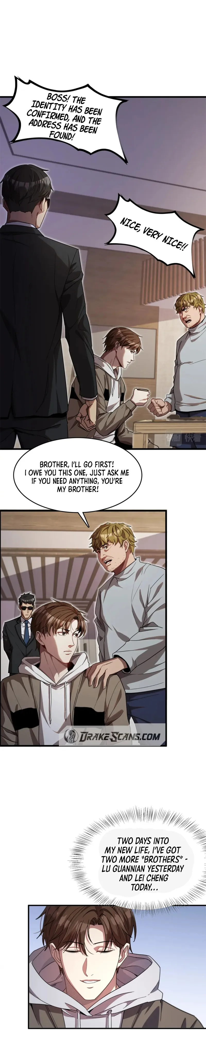 I’m Stuck On The Same Day For A Thousand Years Chapter 16 - Page 5