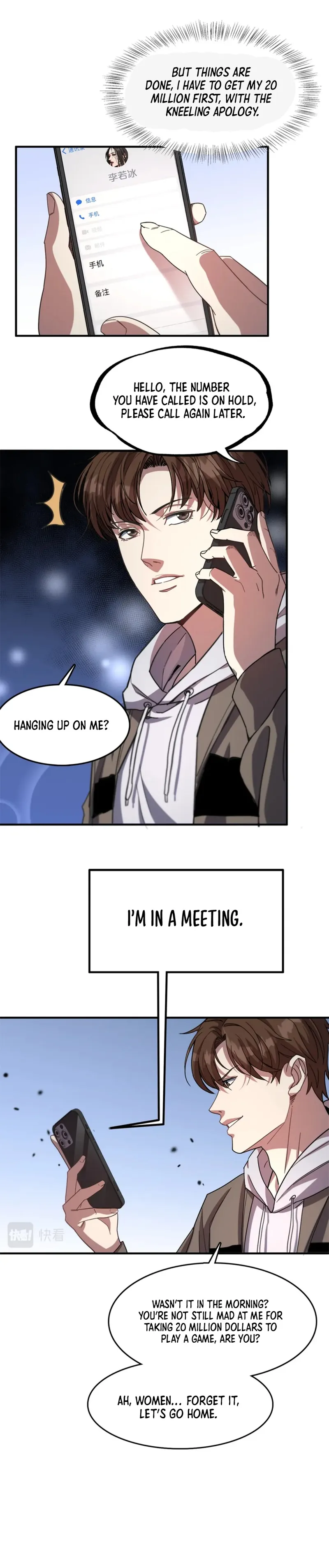 I’m Stuck On The Same Day For A Thousand Years Chapter 16 - Page 6