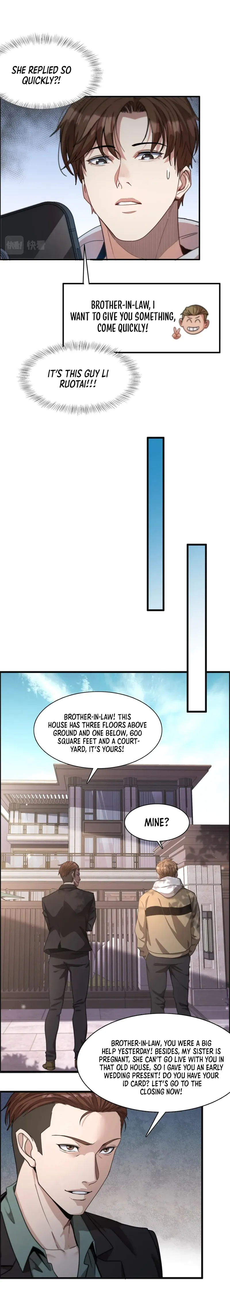 I’m Stuck On The Same Day For A Thousand Years Chapter 16 - Page 10