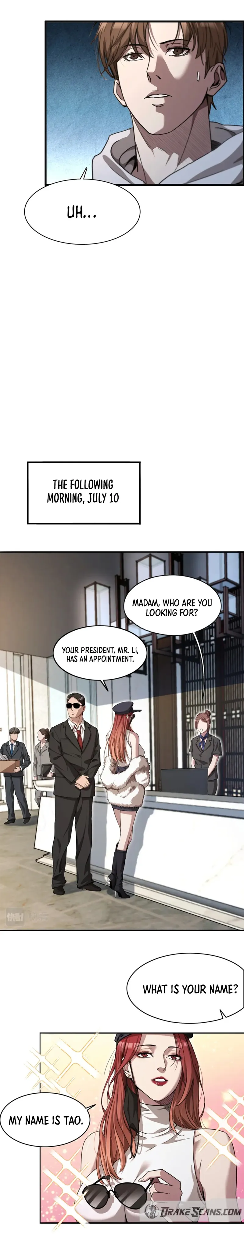 I’m Stuck On The Same Day For A Thousand Years Chapter 16 - Page 11