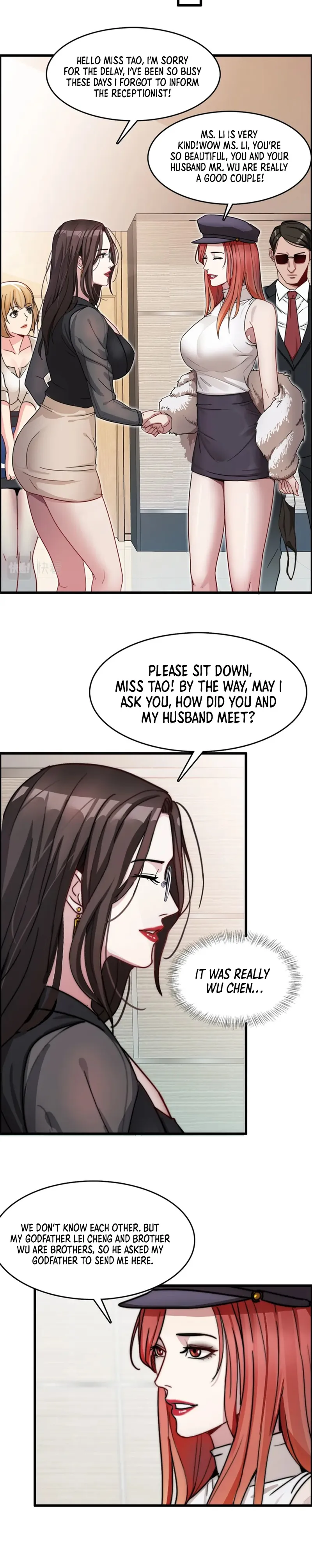 I’m Stuck On The Same Day For A Thousand Years Chapter 16 - Page 13