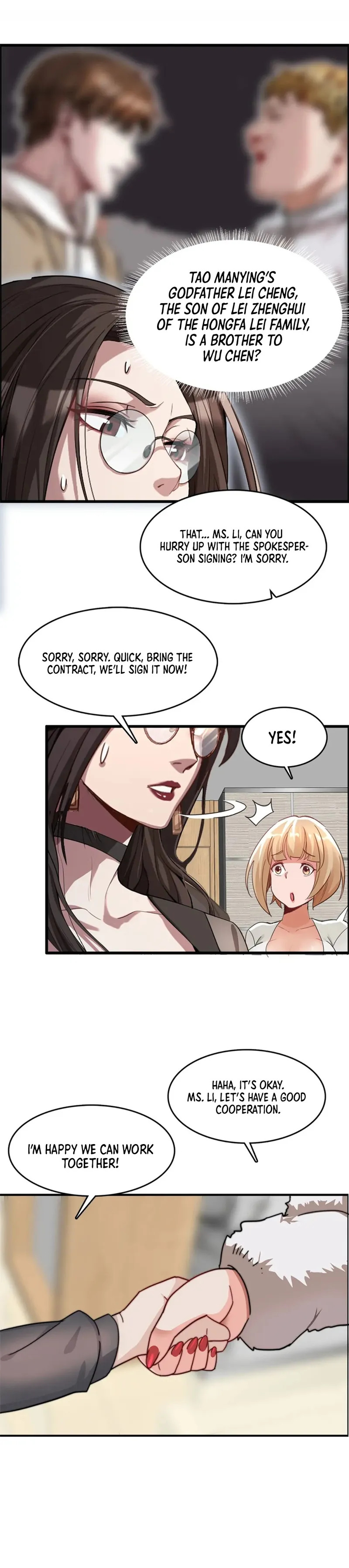 I’m Stuck On The Same Day For A Thousand Years Chapter 16 - Page 14