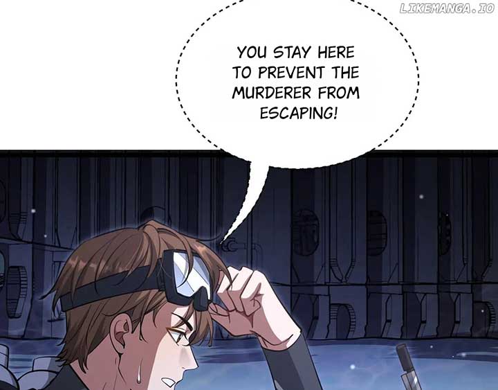 I’m Stuck On The Same Day For A Thousand Years Chapter 160 - Page 4
