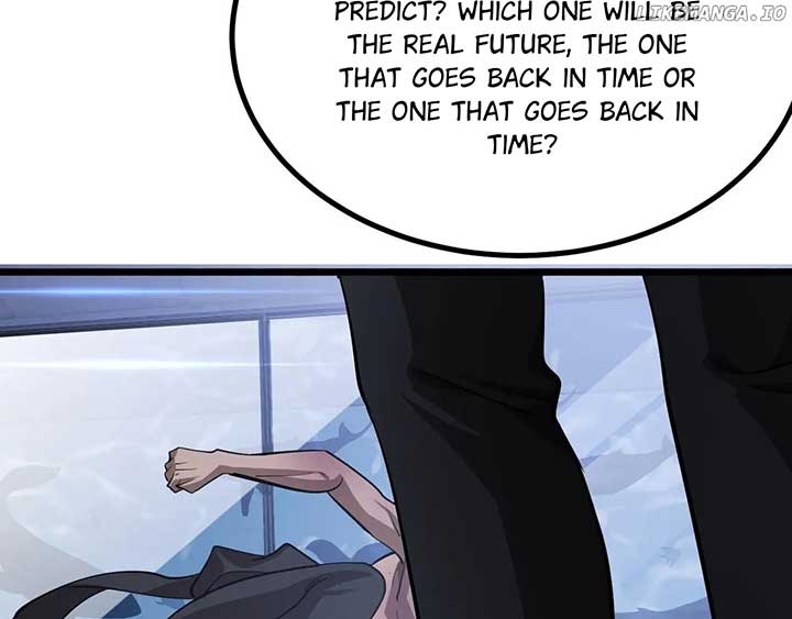 I’m Stuck On The Same Day For A Thousand Years Chapter 161 - Page 8