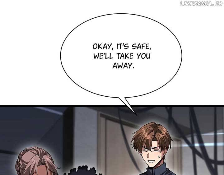 I’m Stuck On The Same Day For A Thousand Years Chapter 161 - Page 33