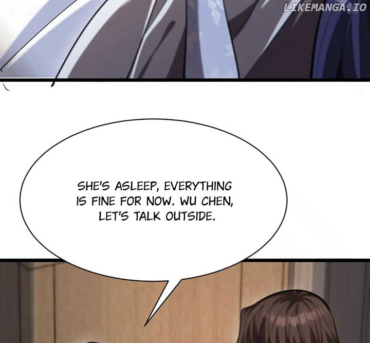 I’m Stuck On The Same Day For A Thousand Years Chapter 162 - Page 50