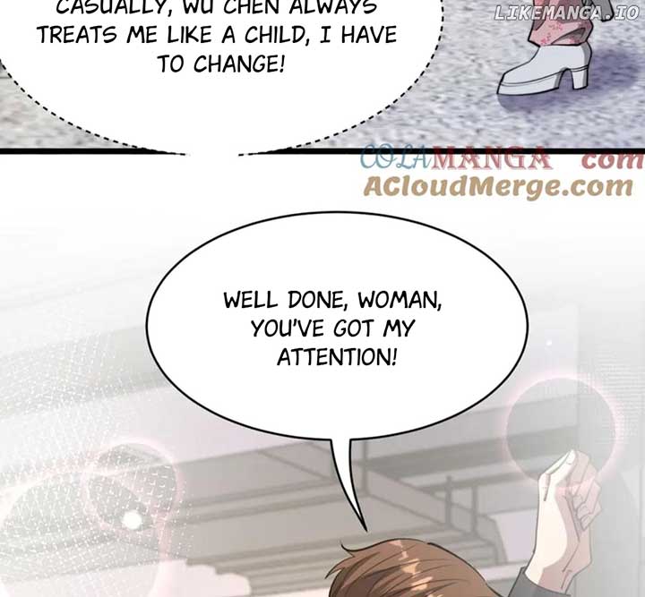 I’m Stuck On The Same Day For A Thousand Years Chapter 163 - Page 22