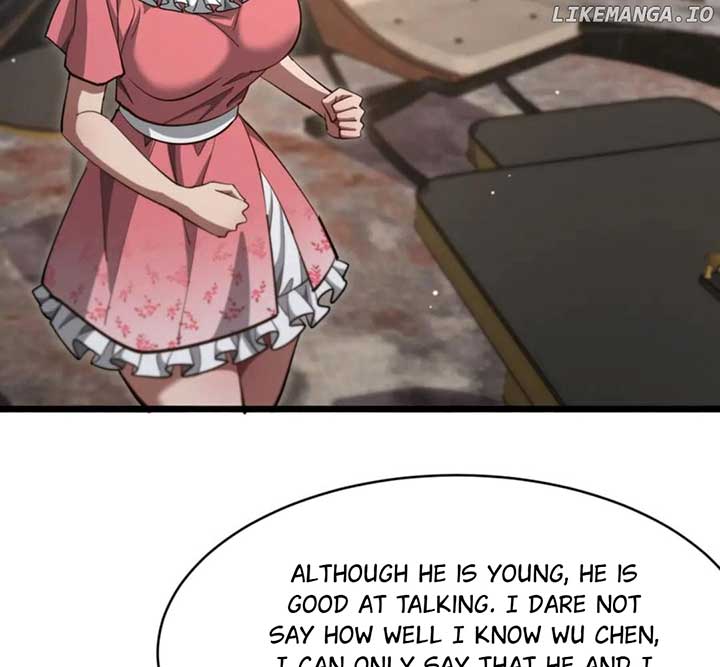 I’m Stuck On The Same Day For A Thousand Years Chapter 163 - Page 56