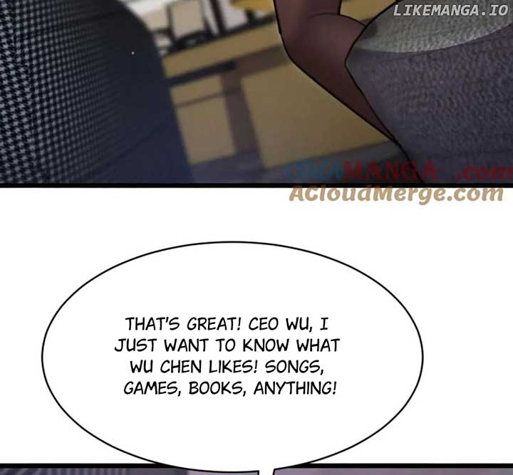 I’m Stuck On The Same Day For A Thousand Years Chapter 163 - Page 59