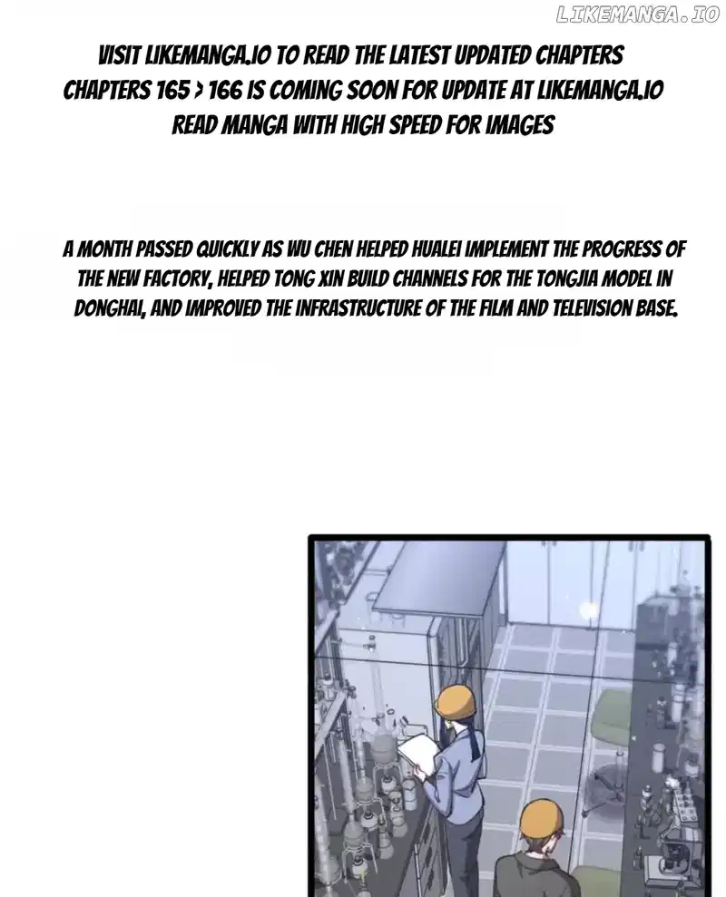 I’m Stuck On The Same Day For A Thousand Years Chapter 164 - Page 1