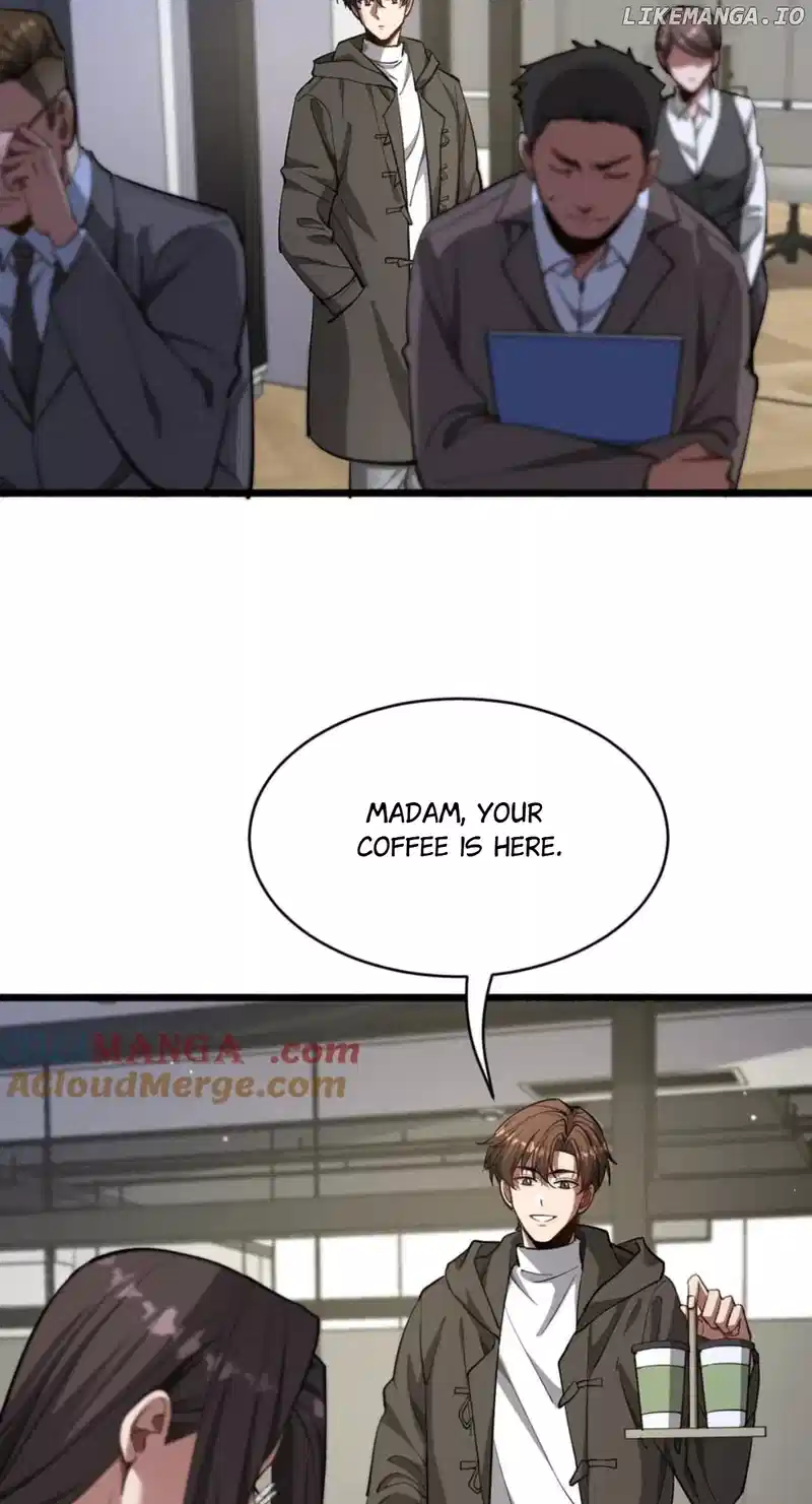 I’m Stuck On The Same Day For A Thousand Years Chapter 164 - Page 9