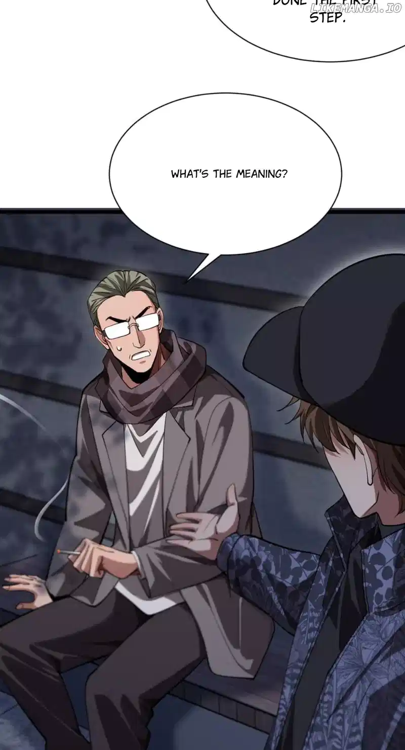 I’m Stuck On The Same Day For A Thousand Years Chapter 164 - Page 33