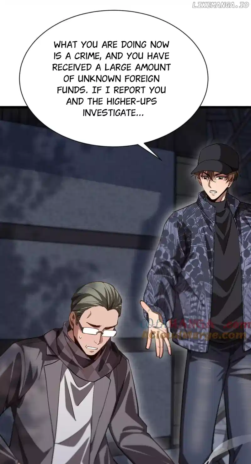 I’m Stuck On The Same Day For A Thousand Years Chapter 164 - Page 35