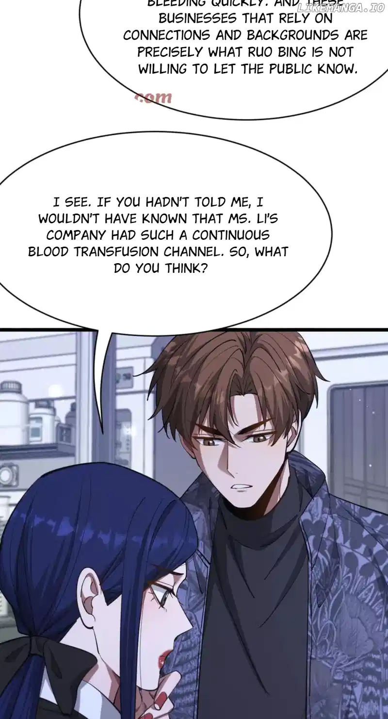I’m Stuck On The Same Day For A Thousand Years Chapter 164 - Page 44
