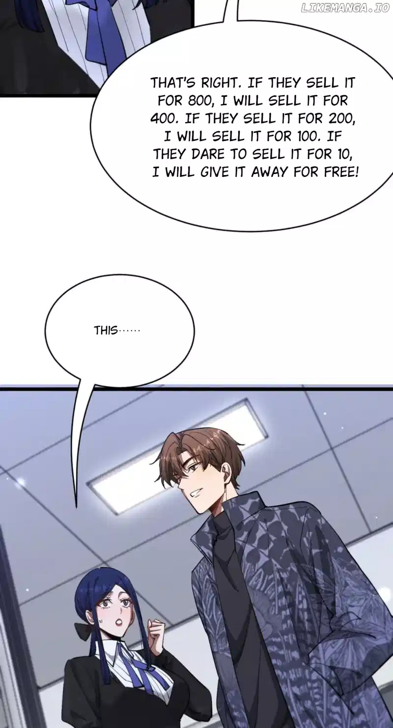 I’m Stuck On The Same Day For A Thousand Years Chapter 164 - Page 47