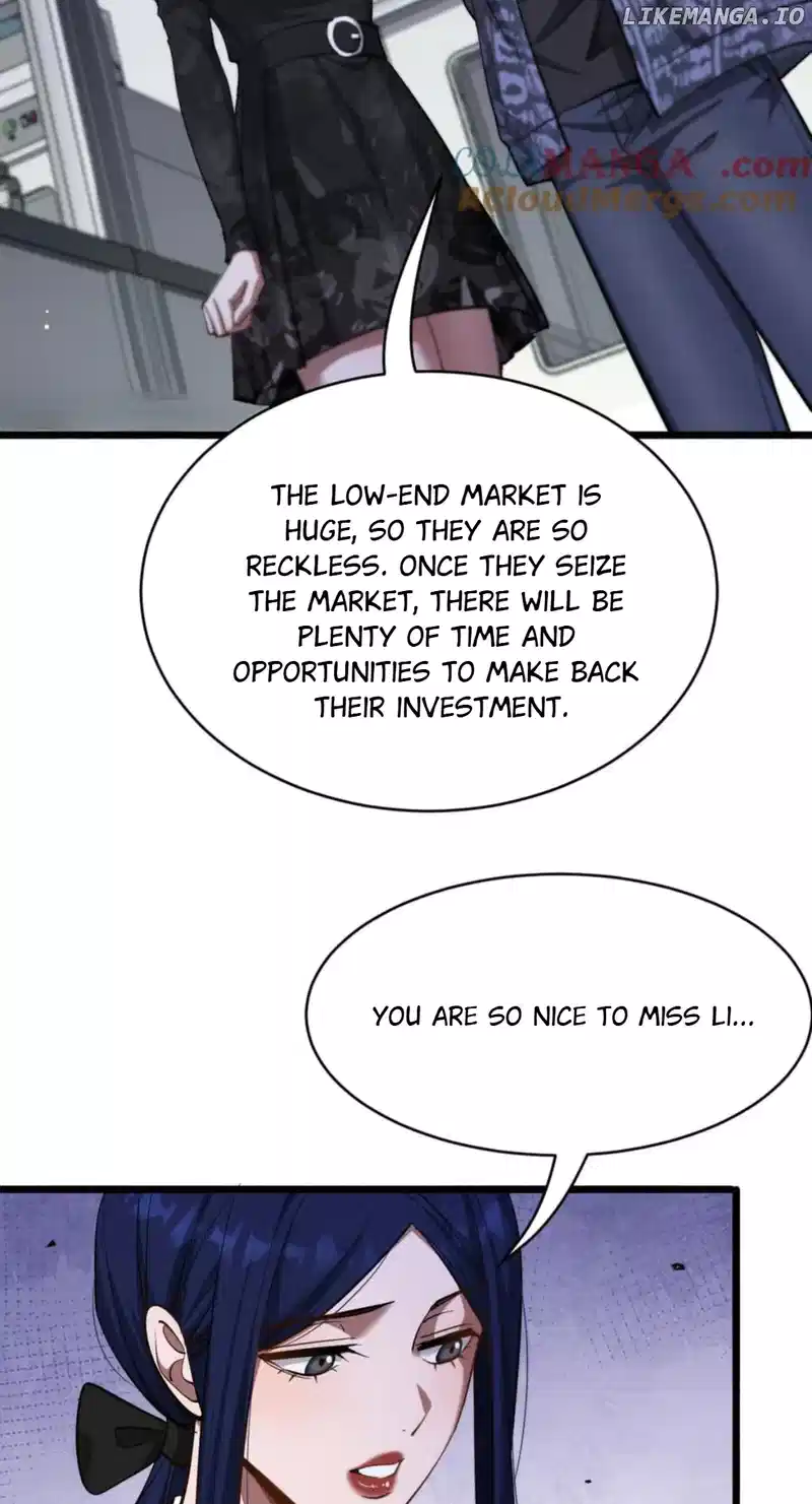 I’m Stuck On The Same Day For A Thousand Years Chapter 164 - Page 48