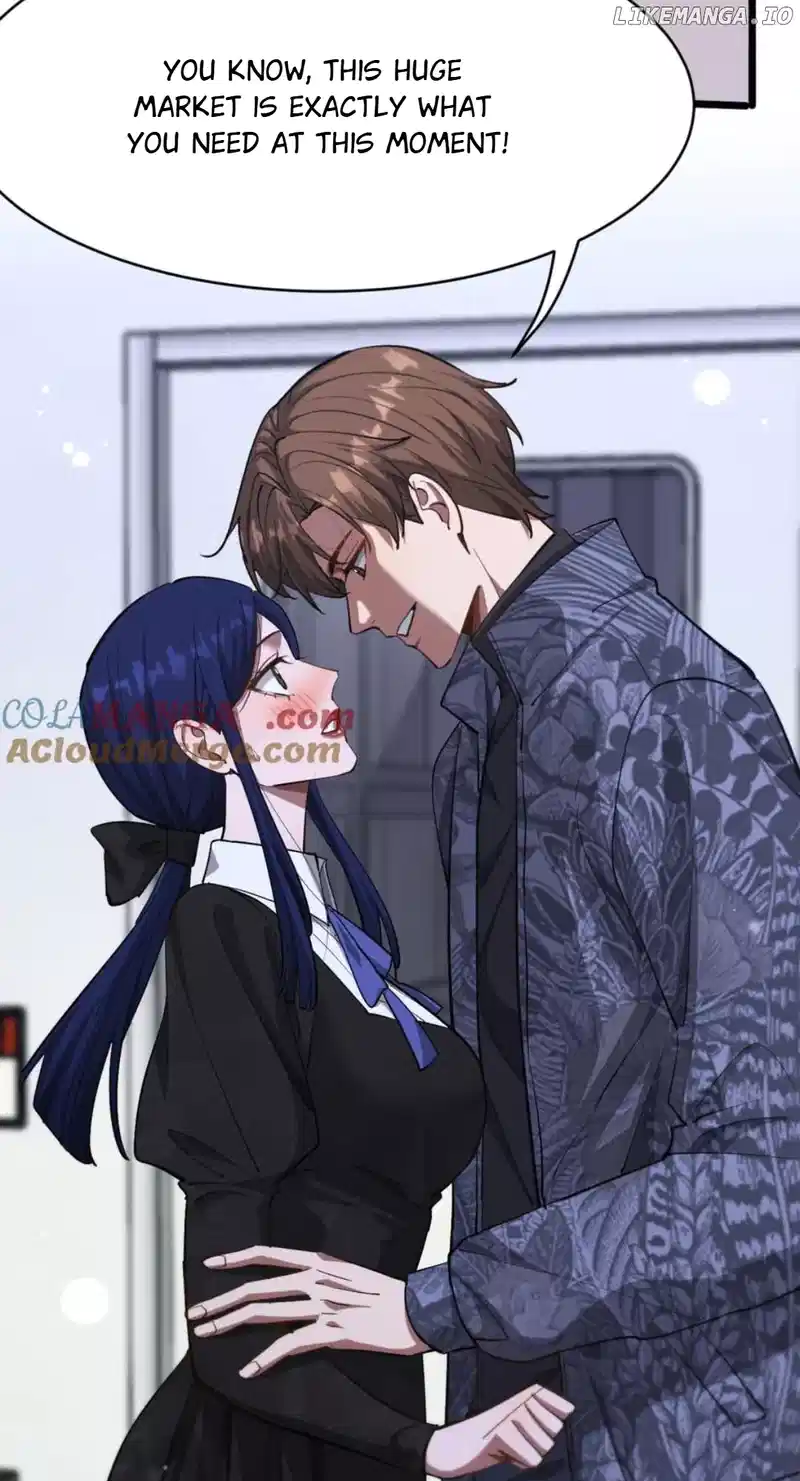 I’m Stuck On The Same Day For A Thousand Years Chapter 164 - Page 51