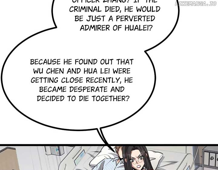 I’m Stuck On The Same Day For A Thousand Years Chapter 165 - Page 46