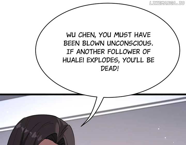 I’m Stuck On The Same Day For A Thousand Years Chapter 165 - Page 82
